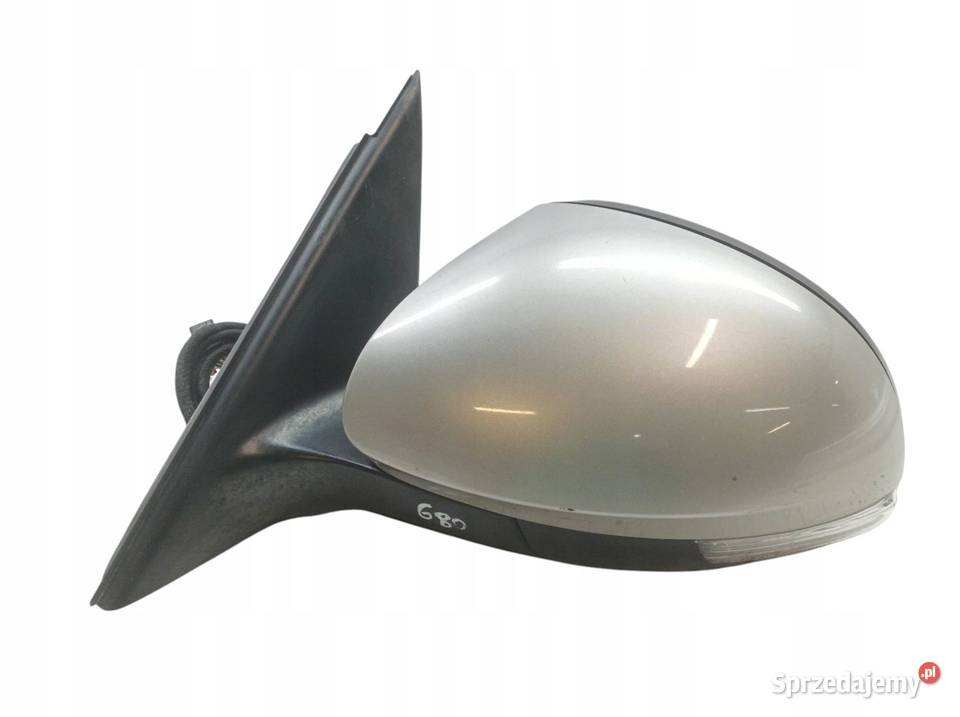 LUSTERKO LEWE 15PIN EUROPA Skoda Yeti I 2009 Lusterka zewnętrzne