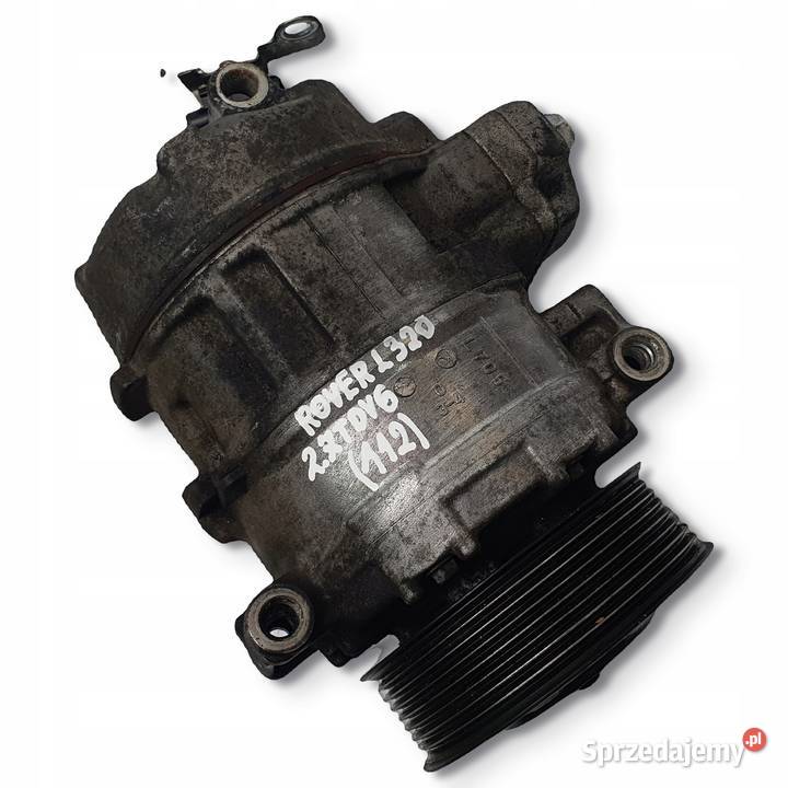SPRĘŻARKA KLIMATYZACJI Land Rover L320 27 TD V6 osobowe Chełm