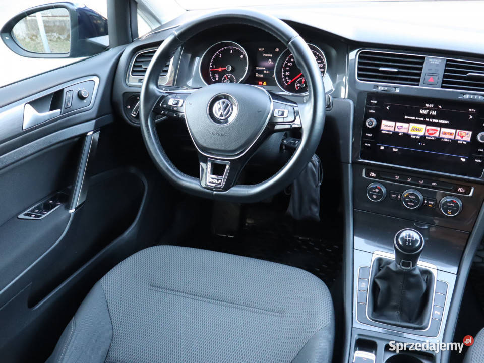 VW Golf 16 TDI śląskie Katowice