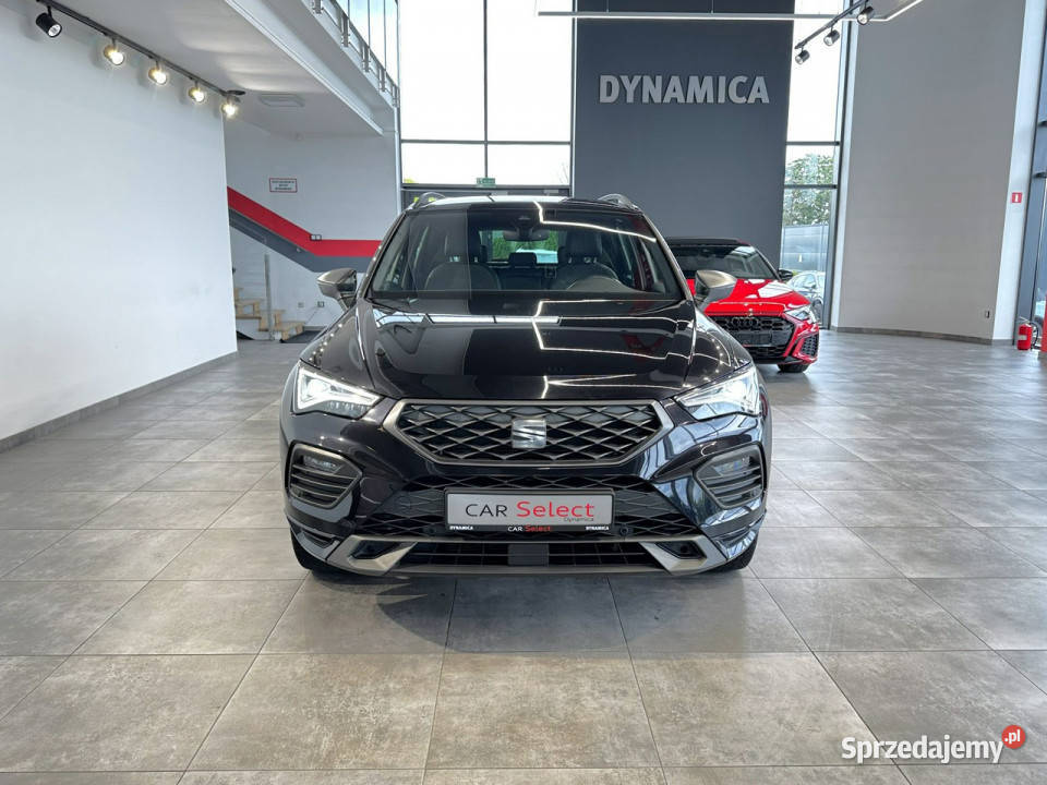 Seat Ateca FR 20TDI 150 DSG 2022 r salon I Myślenice