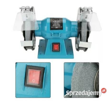 Szlifierka stołowa Bytom