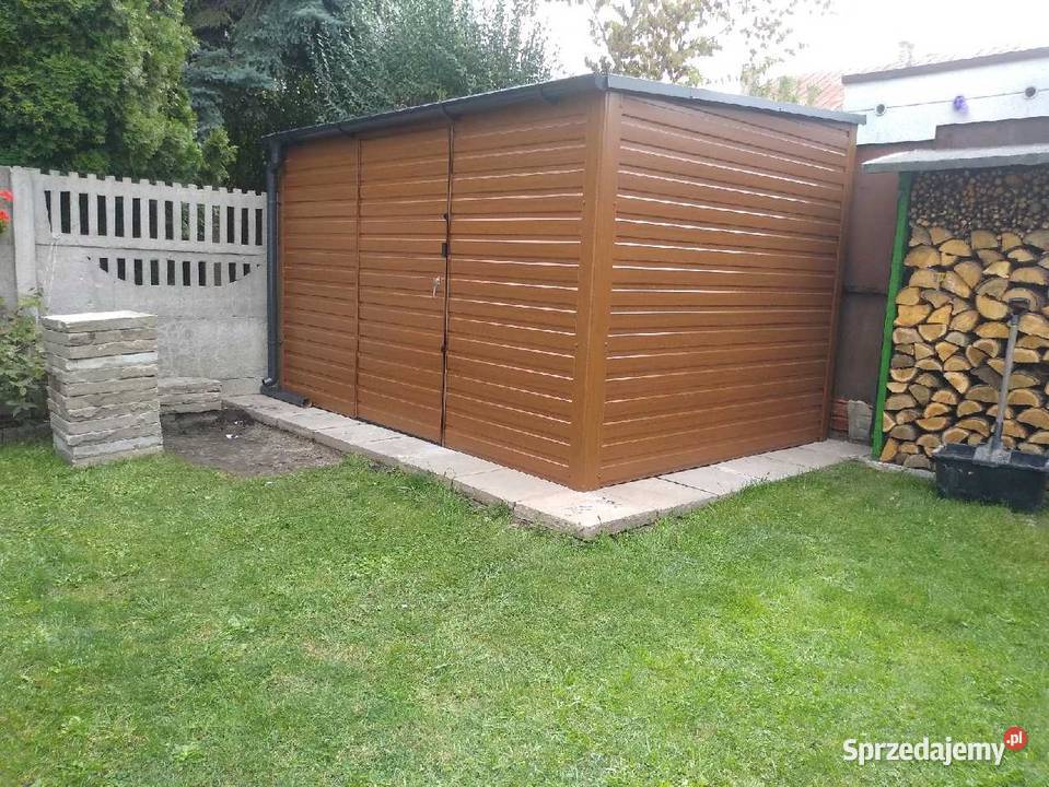 Domek 4x2 Pruszków sprzedam