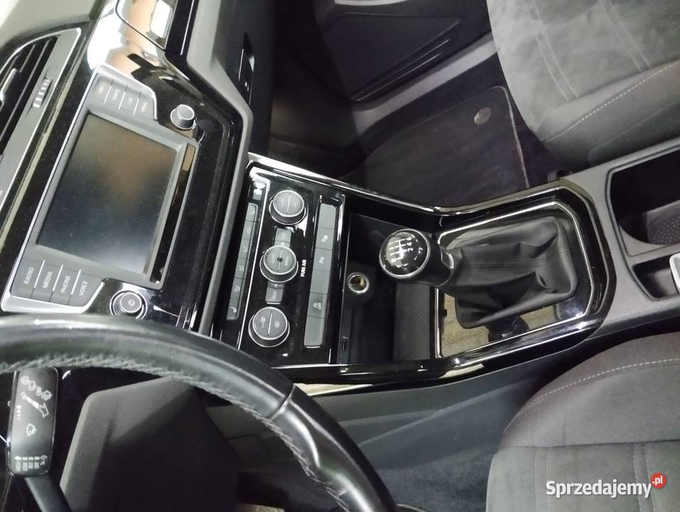 Volkswagen touran manualna Touran Jastrzębik sprzedam