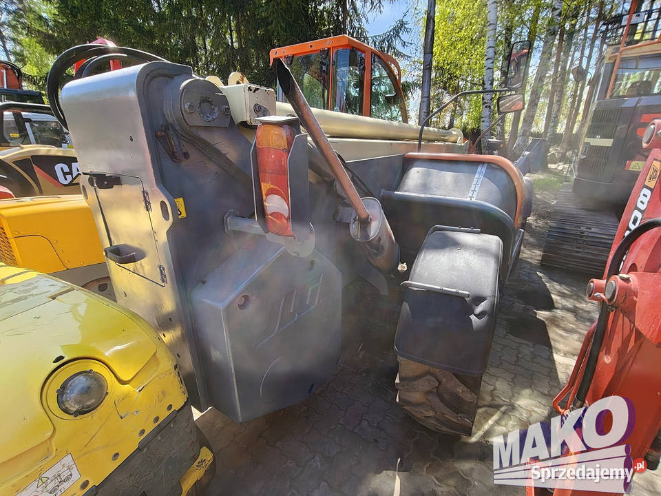 Ładowarka teleskopowa JLG 4017 Telehandler JCB Ostrowiec Świętokrzyski