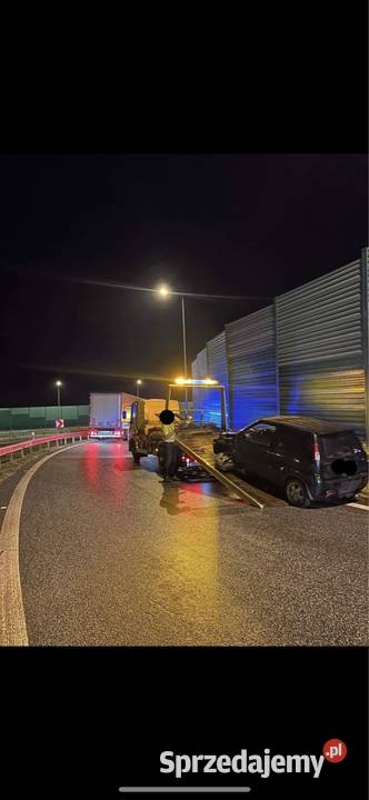 pomoc drogowa auto laweta transport maszyn Kołbiel usługa