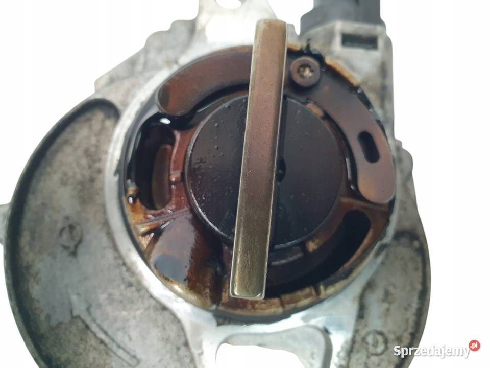 POMPA WACUM VACUM Volvo V70 III S80 II S60 XC70 Chełm sprzedam
