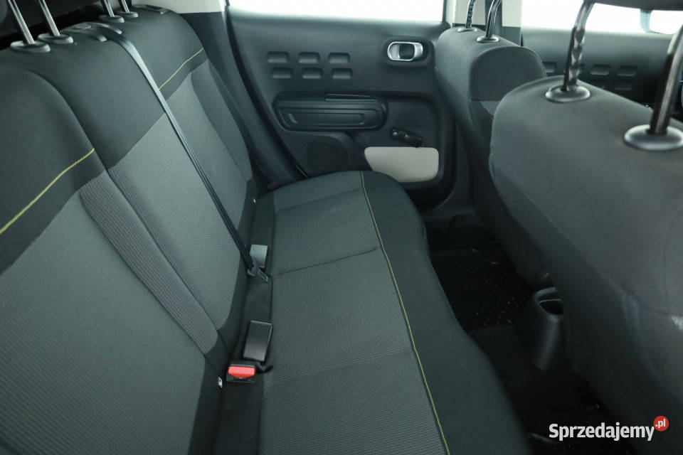 Citroen C3 12 PureTech ABS mazowieckie Piaseczno