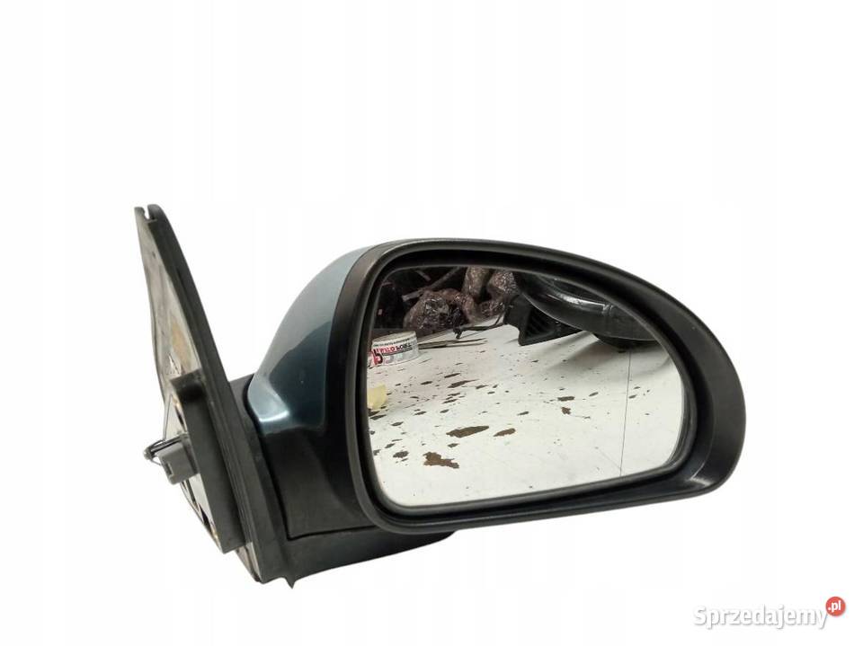 LUSTERKO PRAWE 5PIN EUROPA Kia Ceed I 20062012 Motoryzacja