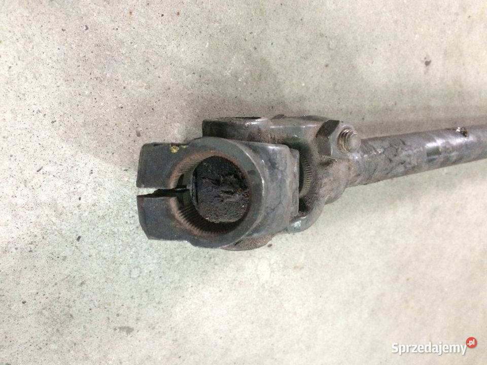 Drążek Kierownicy Krzyżak Volvo FL F 24mm Maszewo