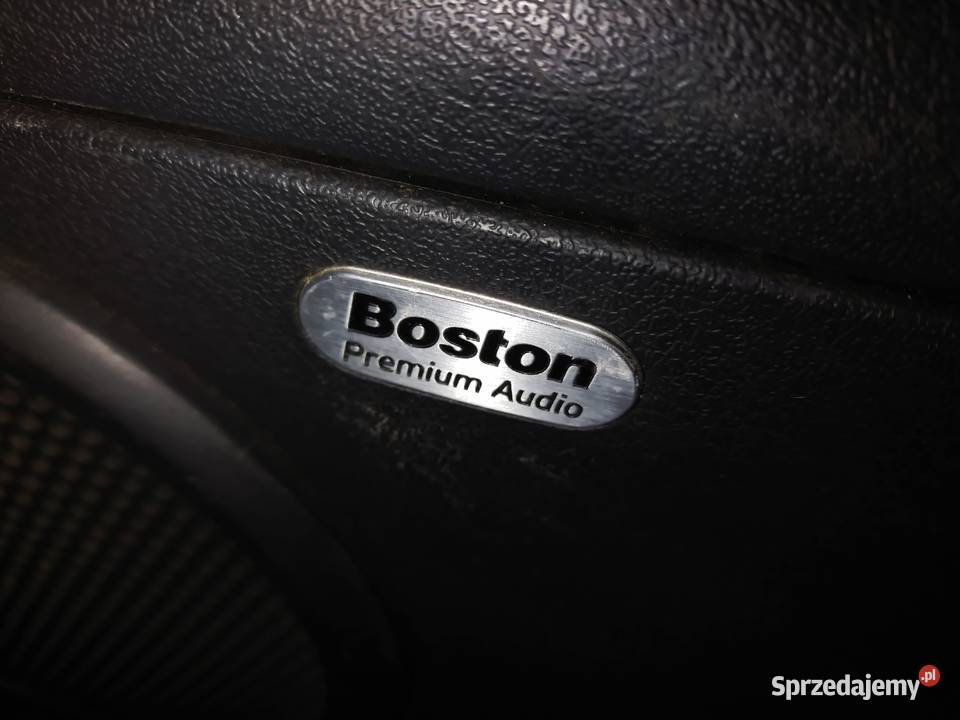 Subwoofer Boston Premium Jeep Compass osobowe Pozostałe Bydgoszcz