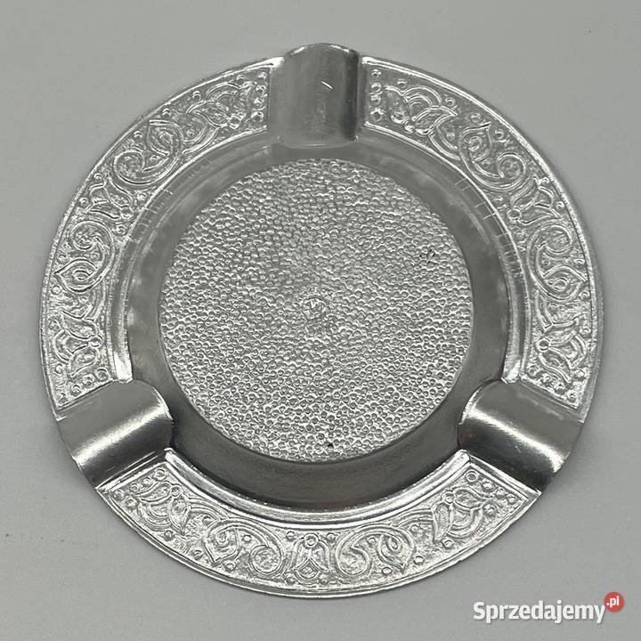 Aluminiowa popielniczka CCCP Kraków