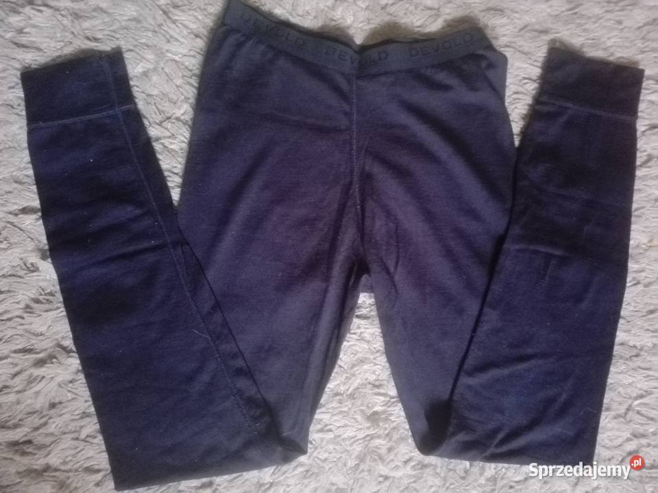 Bielizna merino wool DEVOLD XSS Łódź