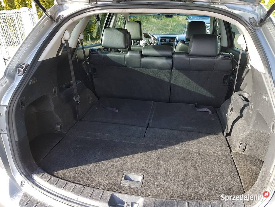 Mazda CX9 7 osobowa nowy rozrząd doinwestowana wielofunkcyjna kierownica Gdańsk sprzedam