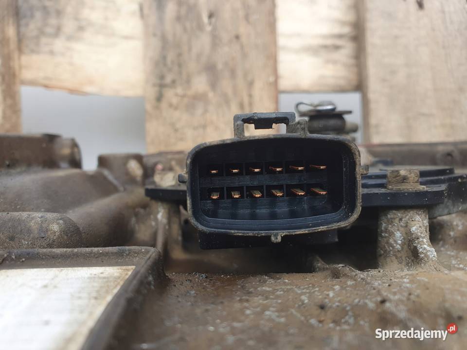 Subaru Impreza GH 20 SKRZYNIA BIEGÓW TZ1B8LT1AB osobowe Skrzynie biegów manualne lubelskie Rudka