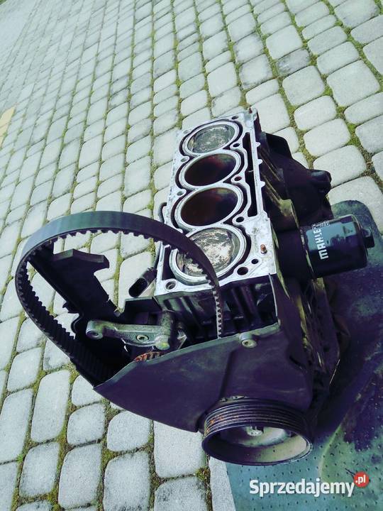 VW Volkswagen 14 16V silnik dół blok AKQ 14 16 V osobowe sprzedam