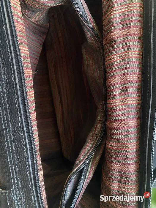 Torba w stylu angielskich lat 20stych XX wieku