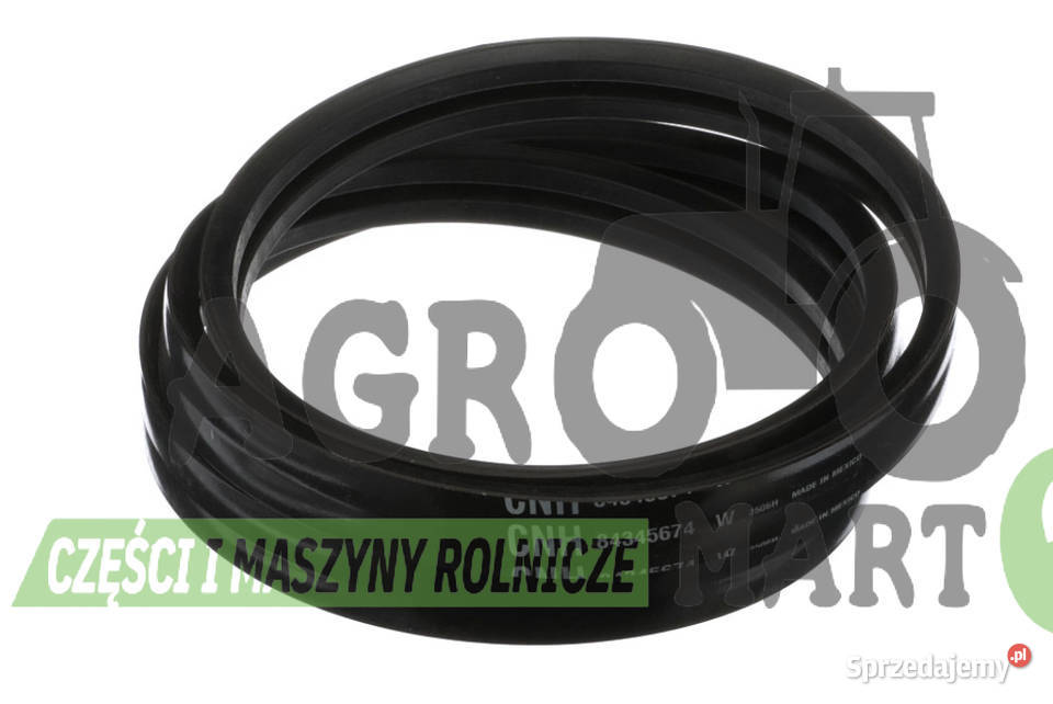 84345674 PAS KLINOWY 2HB2640 CNH Pozostałe Wichrów