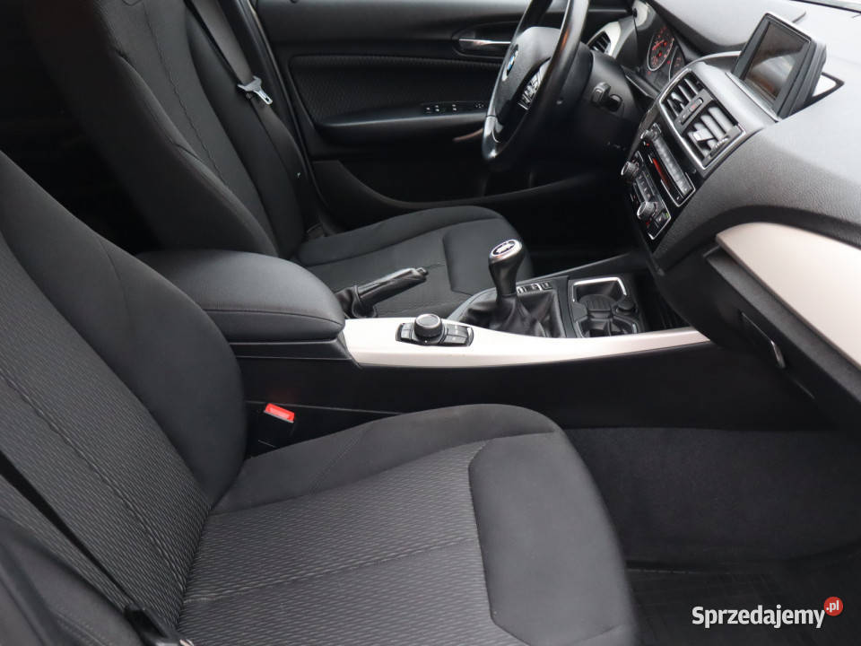 BMW 1 116i czujnik zmierzchu