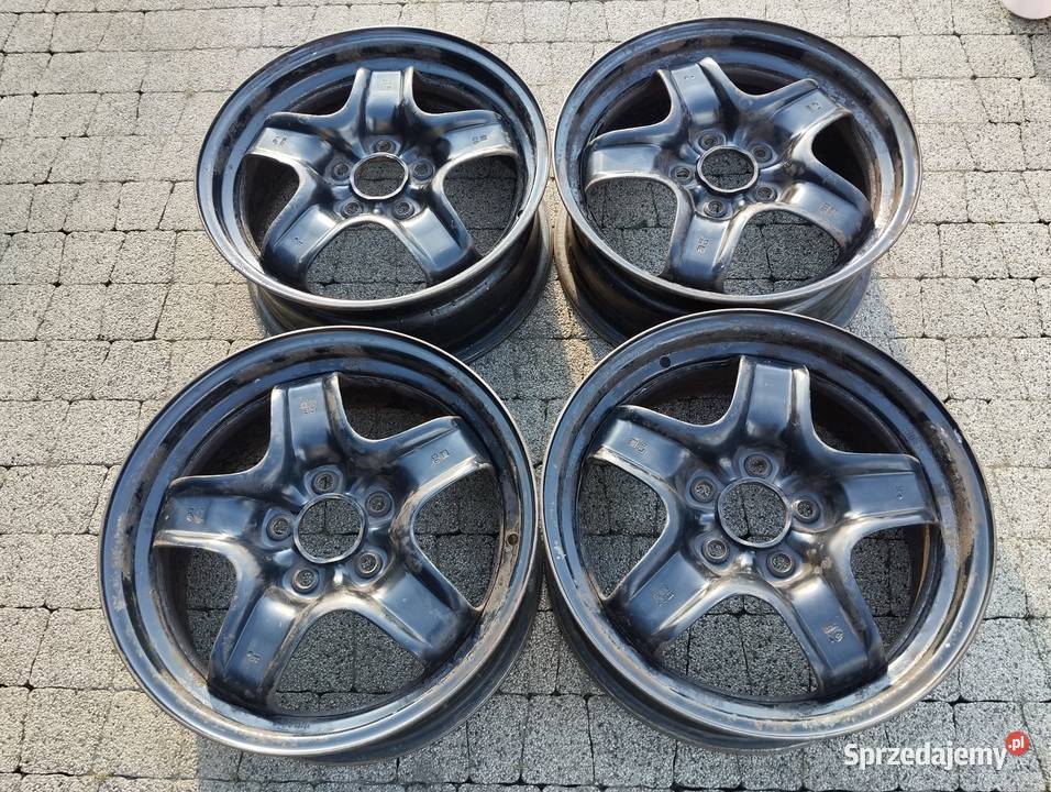 Felga Opel 16 5x110 65J ET39 sztukę 2160131 Samochodowe Kamieniec