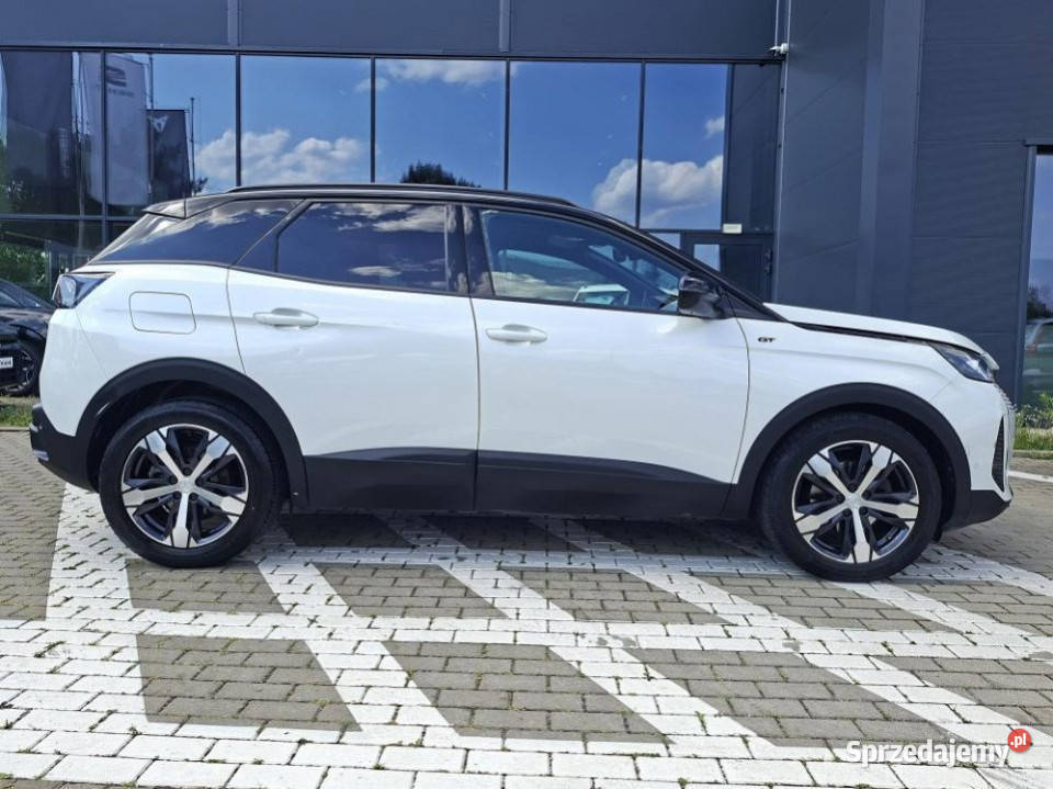 Peugeot 3008 2020r ASO FullLED Skóra Kam360 3008