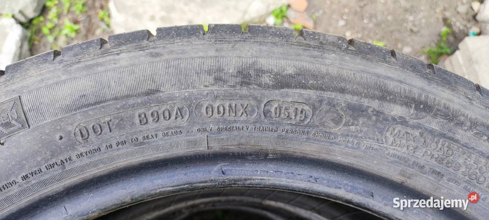 Opony Michelin Energy Saver AS MS 225 50 r17 93V 225 Samochodowe podkarpackie Rzeszów