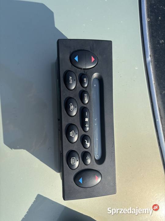 Panel klimatyzacji rover 75 MG zt Rover Wałcz