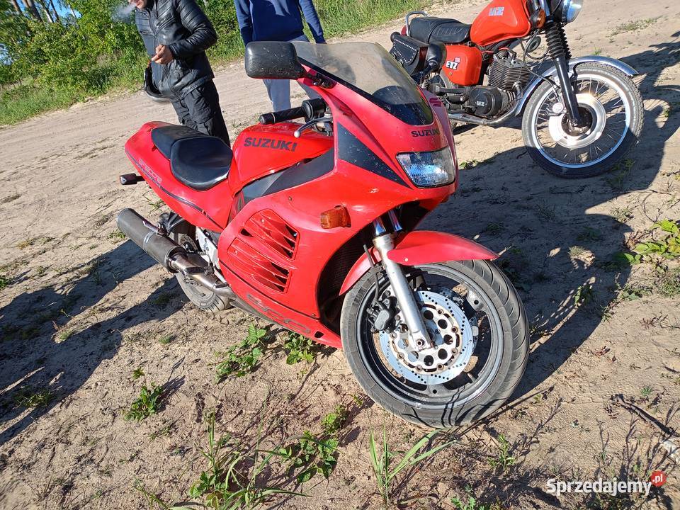 Suzuki RF600r Korzecznik