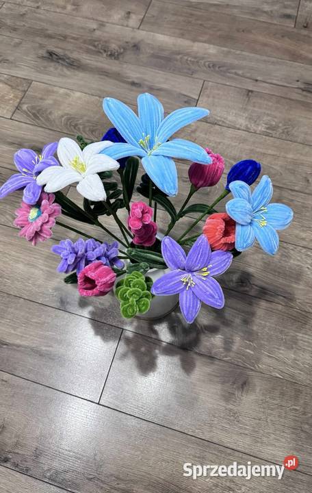 Bukiet 15 sztuk kwiaty gałązki Bukiet 15 sztuk Kraków