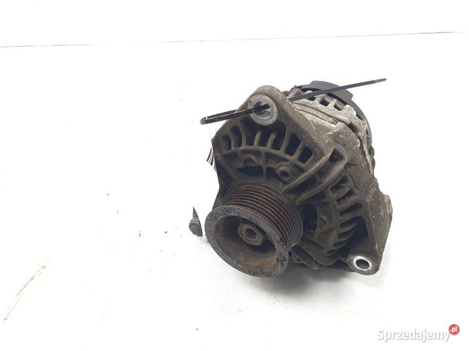 ALTERNATOR MAN TGA 0124555013 Lipno