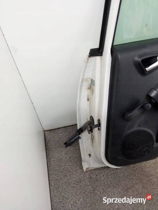 DRZWI PRAWE TYŁ KOMBI LB9A Seat Ibiza IV 2008 Motoryzacja sprzedam