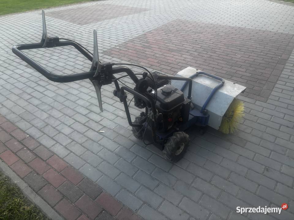 Zamiatarka spalinowa małopolskie Męcina sprzedam