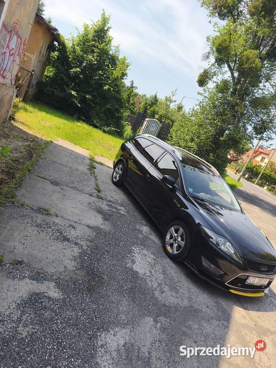 Ford Mondeo MK4 Grudziądz