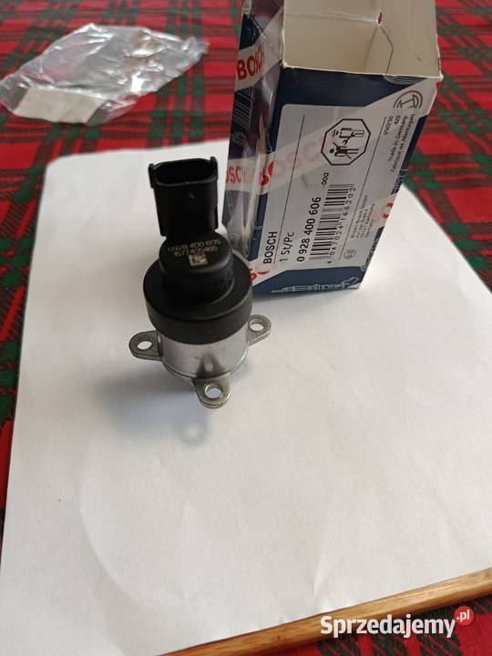 Bosch 0 928 400 606 zawór paliwa toyota 14d4d podkarpackie Jabłonica Polska