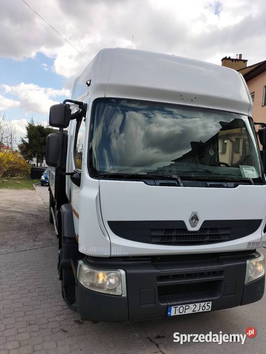Renault Premium 320 DCi HDS Fassi 130