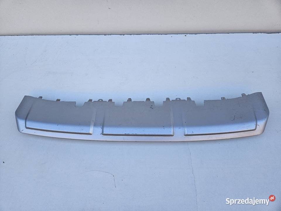 SKODA YETI 5L0 SPOILER DOKŁADKA ZDERZAKA PRZÓD Międzychód