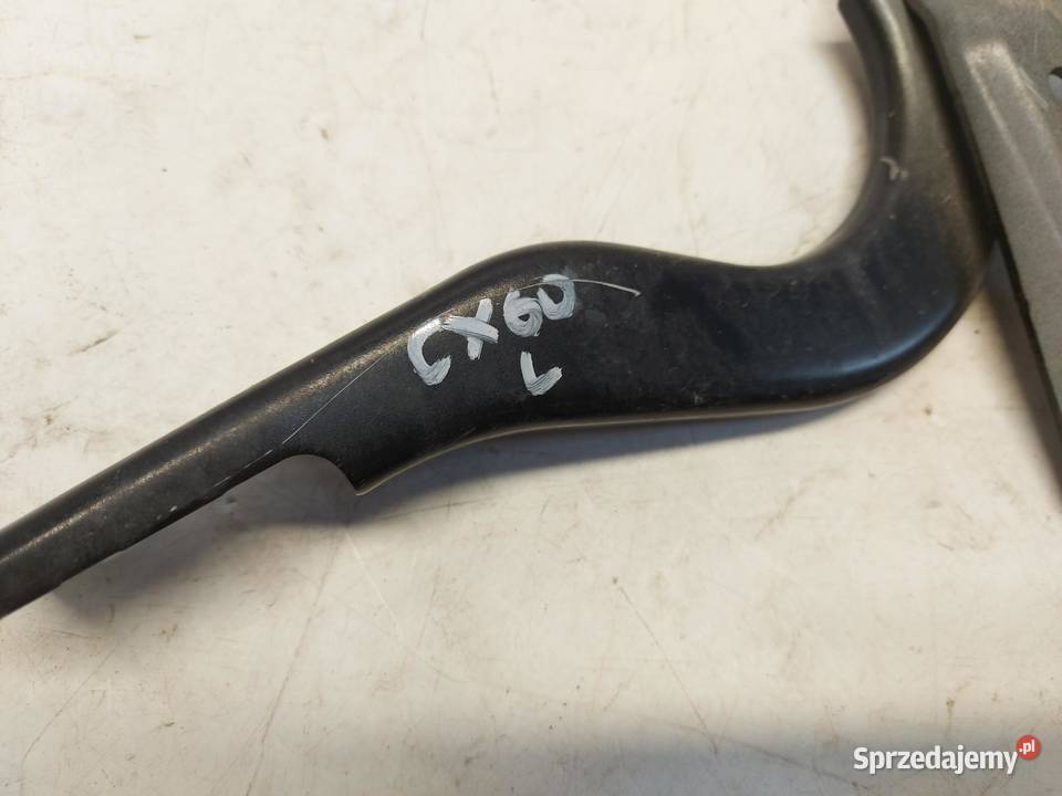 Mazda CX60 2023 zawias maski lewy oryg czarny osobowe
