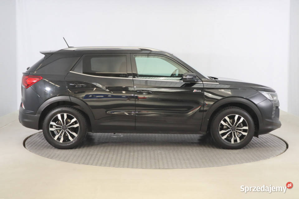 SsangYong Korando 15 TGDI 1497cm3 Zabrze