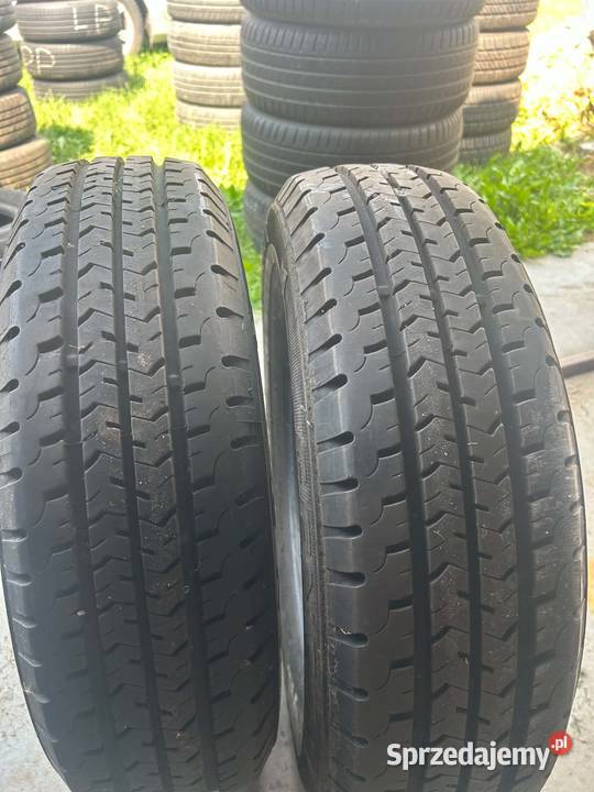 Opony wzmacniane kempingowe 2 185R14 C Łomża