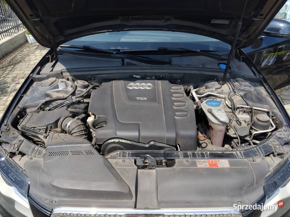 Audi A4 B8 śląskie Jastrzębie-Zdrój