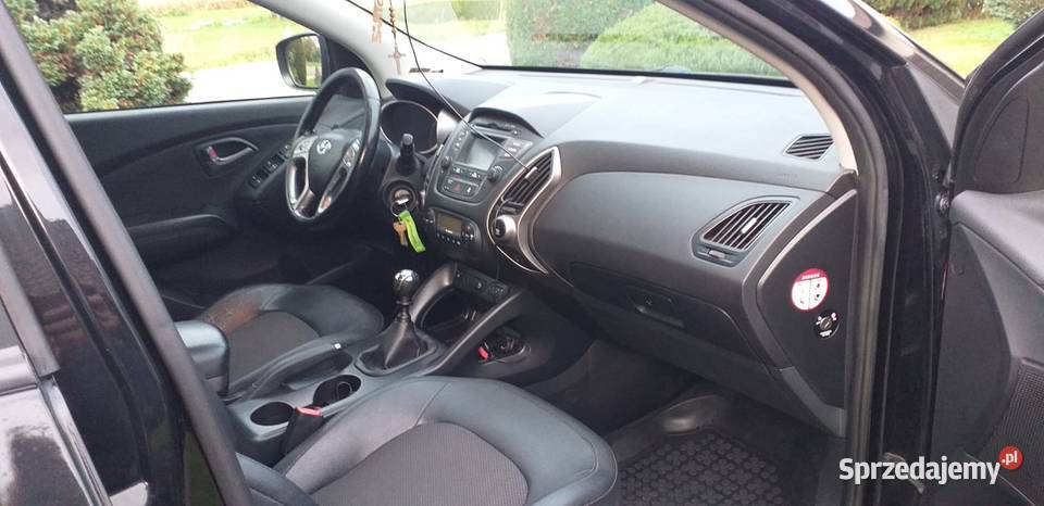 Sprzedam Hyundai ix35 Namysłów sprzedam