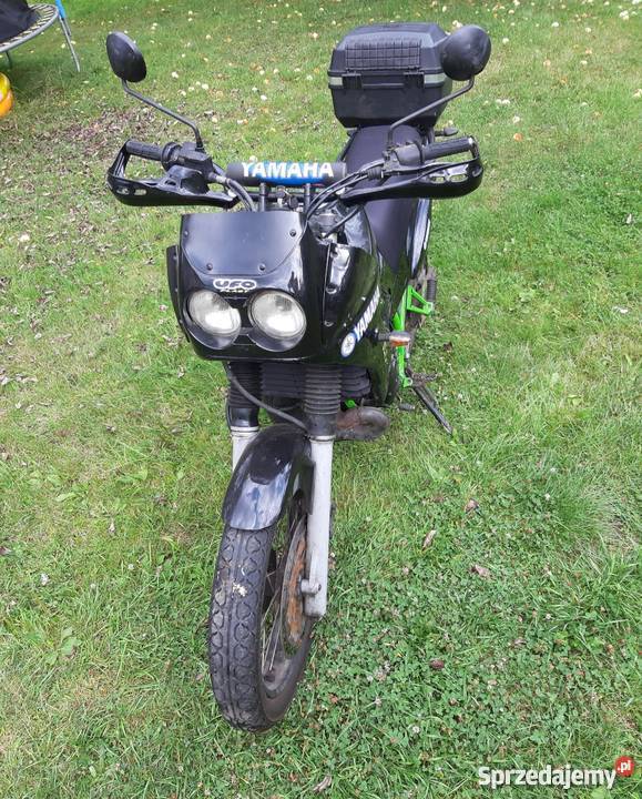 Yamaha TDR 125 Belgarda 200km śląskie Mikołów
