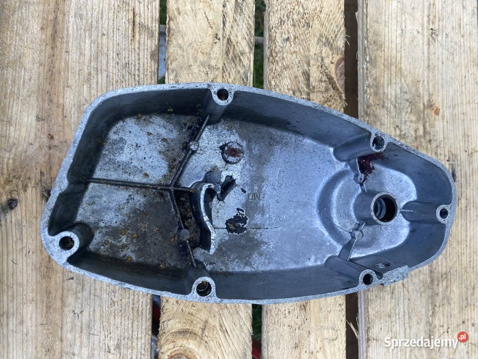 DEKIEL OLEJOWY OLEJU POKRYWA KAPA WSK 175 małopolskie