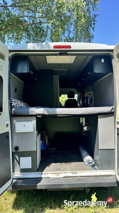 Sprzedam Kampera Peugeot Boxer 4X4 Dangel Giżycko