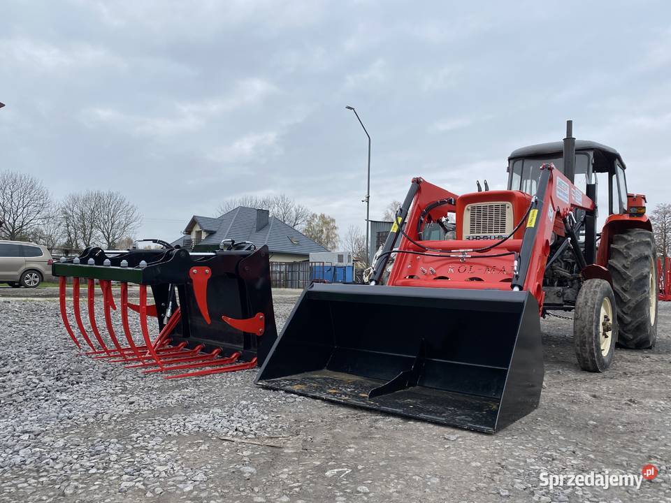 Ładowacz czołowy ROLMAR 9001200 c360 c385 MF wielkopolskie Piła