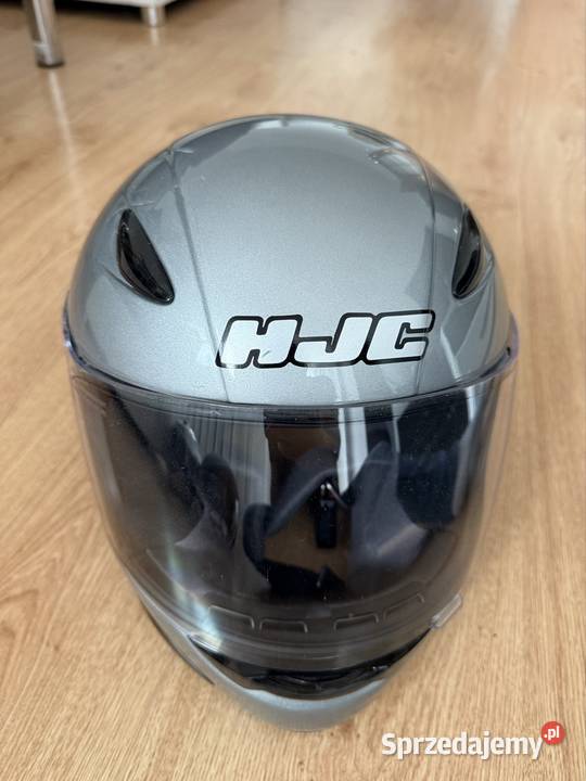 Kask HJC model CL14Y kolor szary Legnica