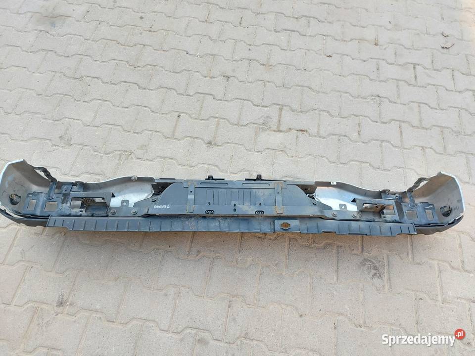 Ford Ranger VI 6 2024r ZDERZAK TYŁ PLATINIUM sprzedam