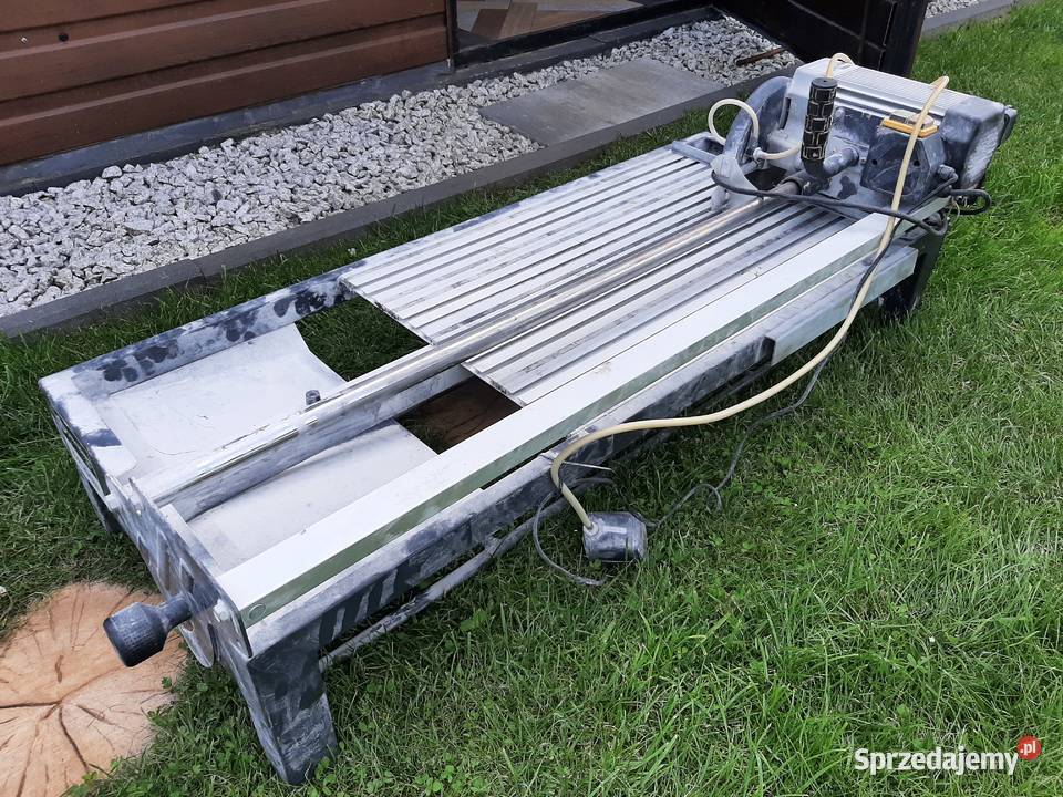 przecinarka do glazury Warężyn