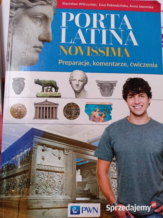 Porta latina łacina sprzedam