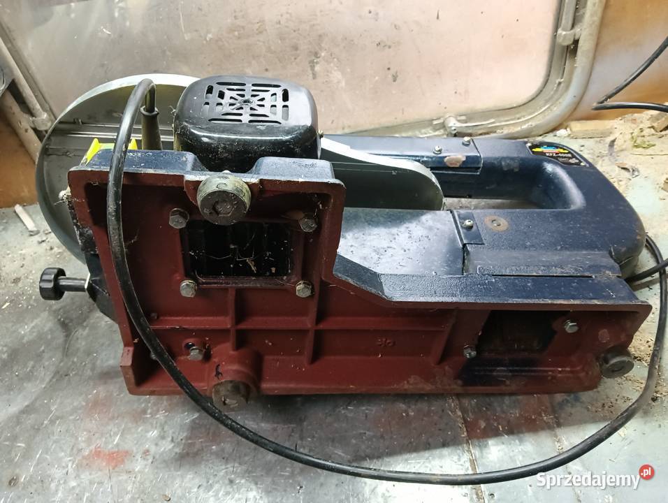 Piła włosowa 230V 90W pilarka przecinarka piłka Piły stołowe dolnośląskie Wałbrzych