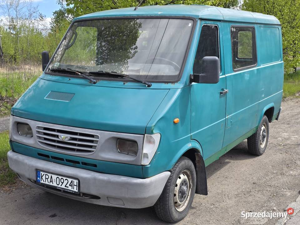 Daewoo Lublin 24 Andoria Wspomaganie 2400cm3 Chorzów
